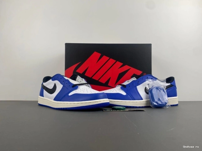 Air 1 “Game  OG CZ0790-140 Low Royal”  Jordan 0317